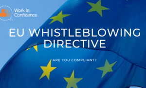 Eu Whistleblowing Directive 1