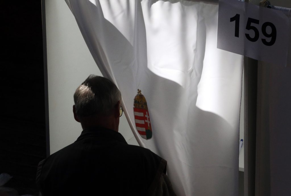 Önkormányzat 2019 Szavazás Miskolcon