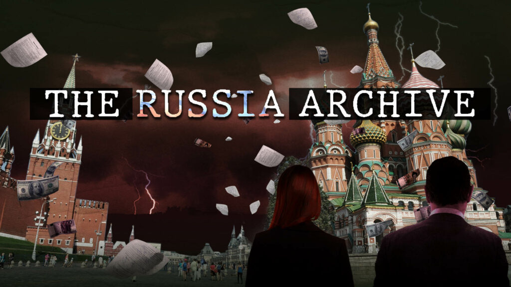 Russia Archive Banner