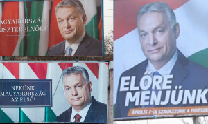 Orbán Plakátok