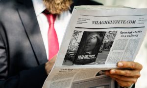 Nyíregyházi tanár szerkesztette az orosz propaganda miatt törölt álhíroldalt