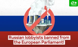 Kitiltották az orosz lobbistákat az Európai Parlamentből
