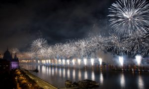 Tíz évig nem nyilvános az augusztus 20-i tűzijáték és programok ára