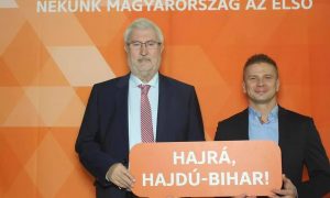 Fideszes belharcra utaló jelek Derecskén, „terrorizmus” Szegeden