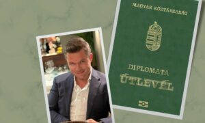 Matolcsy Ádám is diplomata-útlevéllel utazgat