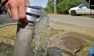 Csökkenő víztermelés mellett egyre több locsolás – így alakult a vízkorlátozással sújtott Dunamenti régió ivóvízgazdálkodása