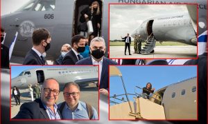 Itt a szerződés, melynek keretében Orbán Viktor különjáratnak használhatja a katonai repülőgépeket