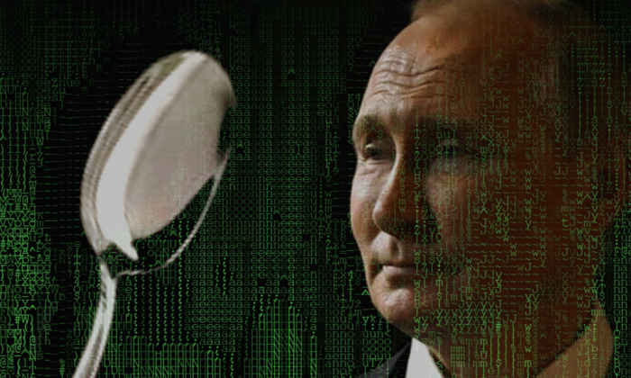 Matrix Putyin Hatterkep
