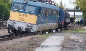 650 milliót költött a MÁV a rókusi állomásra, helyén hagytak egy 59 éves váltót, majd kisiklott egy vonat miatta