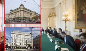 5,5 millió forintba került Orbán Viktorék bécsi luxuséjszakája tavaly júliusban