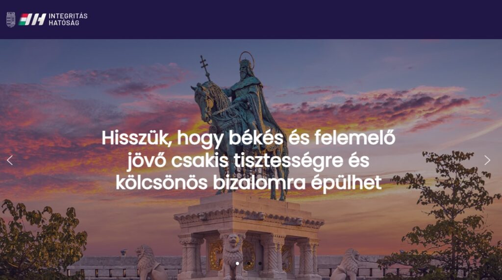 Ih borító