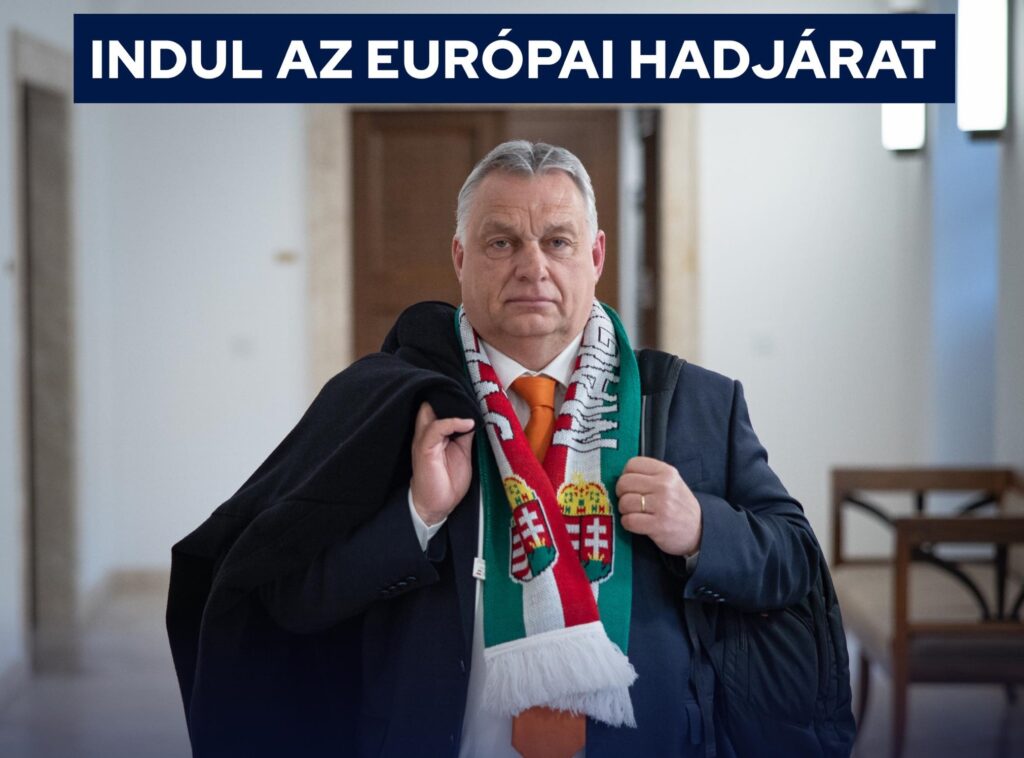 Orbán Fb