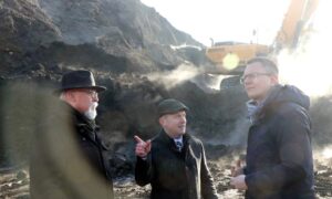 Milliárdos támogatást kapott az állami tulajdonba került borsodi barnaszénbánya