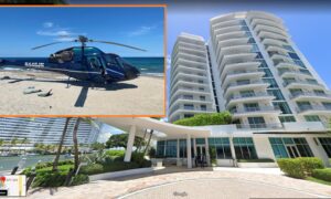 Helikopter és tengerparti luxuslakás várja Floridában a Valton vezérét