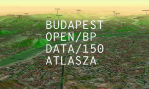 Ötven térképen mutatjuk be Budapestet a főváros 150. évfordulója alkalmából