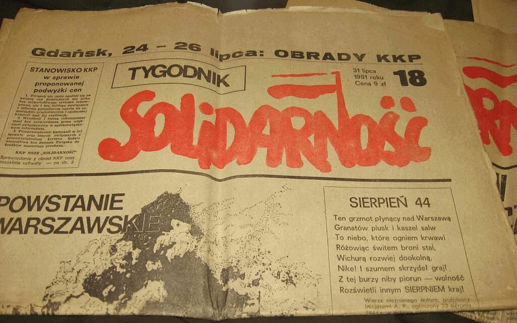 1280px Tygodnik Solidarnosc 1981 Lipiec