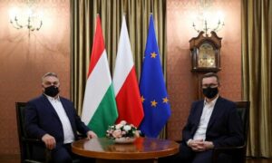 Perifériára sodródik és elszigetelődik a magyar-lengyel páros az EU-ban