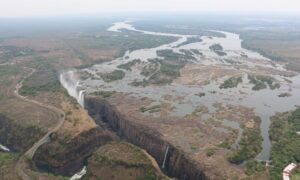 Nem száradt ki a Viktória-vízesés, de a klíma Afrikában is változik