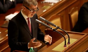 Visszakéri az Európai Unió a cseh miniszterelnök cégeinek jogtalanul kifizetett támogatásokat