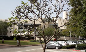 Bejutottunk az izraeli Weizmann Intézetbe