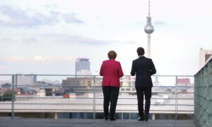 Sok hűhó semmiért? Az európai ambíciók hiányáról tanúskodik Merkel és Macron Aacheni Szerződése