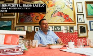 L. Simon László kiforgatta az örökségéből - állítja a fideszes politikus fivére