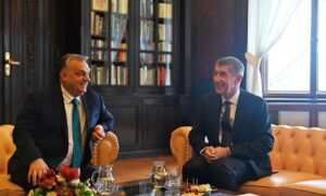 Babiš közeledik Orbánhoz - Szerdán vita Csehországról az Európai Parlamentben