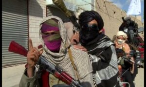 A hét videója: Így támadnak a tálibok