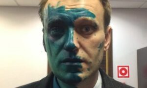 Tényfeltáróként is sikeres volt a megmérgezett orosz ellenzéki politikus, Alekszej Navalnij