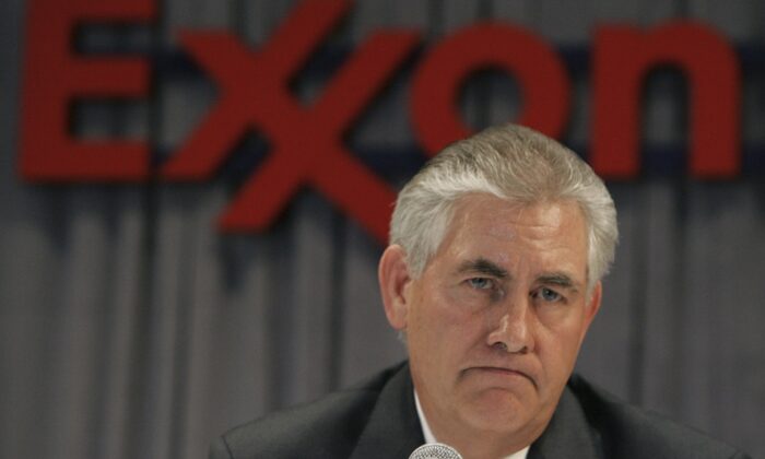 Rex W. Tillerson