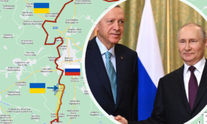 Kudarcot vallott a Fekete-tengeri egyezmény újratárgyalása, az ukrajnai sárszezon sem vet véget a harcoknak – heti összefoglalónk