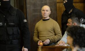 A Jozef Roháč-interjút is megtiltotta a börtönparancsnokság