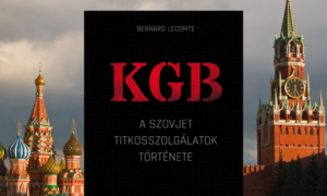 Kettős ügynökök, dezinformátorok, tömeggyilkosok - új könyv a szovjet titkosszolgálatokról