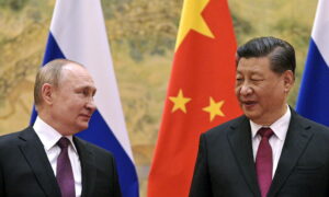 Diktátor-csúcs – mit jelent Tajvan számára Xi látogatása a Kremlben?