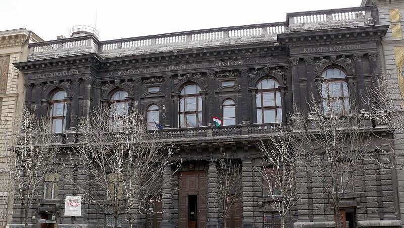 Magyar Kepzomuveszeti Egyetem