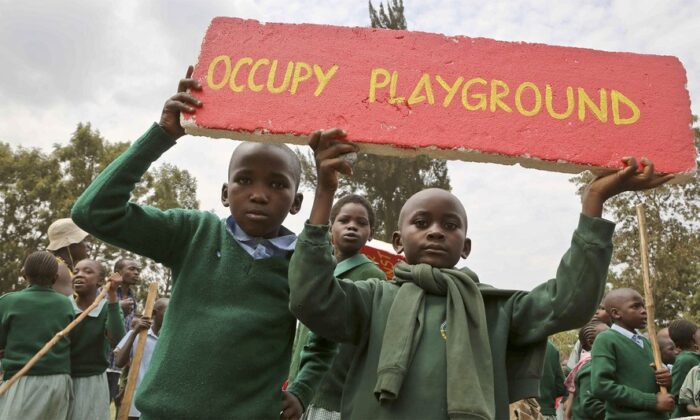 Occupy Playground