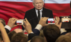 Lendületben a lengyel illiberálisok - Kaczyński befejezheti ultrakonzervatív forradalmát