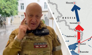 Nem tudni, ki vezeti az orosz hadsereget Prigozsin puccskísérlete után – heti összefoglalónk