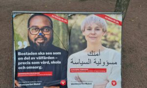 Migránshorror posztnáci rendezésben - svéd választási útinapló némi dániai kalandozással
