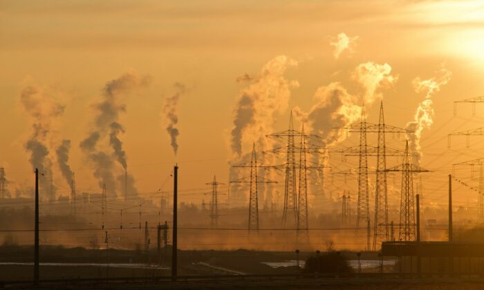 Air Pollution Climate Change Dawn 221012