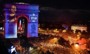 Liberté, égalité, Mbappé - a párizsi agglomeráció rossz hírű negyedéből származik a francia válogatott csillaga