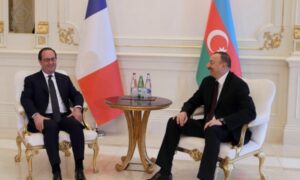 Az azeri kormány francia újságírókat perel a diktatúra szó használata miatt
