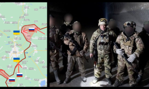 Orosz áttörés Donyeckben, magyar civilektől kapnak segítséget az ukrán hadsereg kárpátaljai katonái – heti összefoglalónk az ukrajnai háborúról