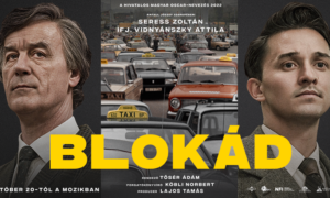 Göncz Árpádot ábrázolja főgonosznak a taxisblokádról szóló kurzusfilm