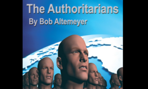 Jobboldali tekintélyelvűség egy pszichológus szemével – Robert Altemeyer: The Authoritarians