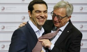 Az Európai Unió dicstelen kalandjai Görögországban
