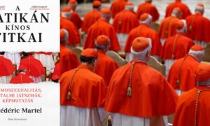 Drogos szexorgiák, képmutatás és rengeteg meleg van a Vatikánban egy tényfeltáró könyv szerint