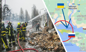 Ukrajna civil energiahálózatát és saját gazdaságát pusztítja Putyin háborúja – heti összefoglalónk az ukrajnai háboróról