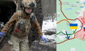 Szatmárnémetiben javítja az ukrán hadsereg tankjait a Rheinmetall, Bakhmut központja orosz kézen – heti összefoglalónk