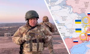 Putyin-ellenes, szélsőjobboldali orosz lázadók lépték át az orosz határt – heti összefoglalónk az ukrajnai háborúról